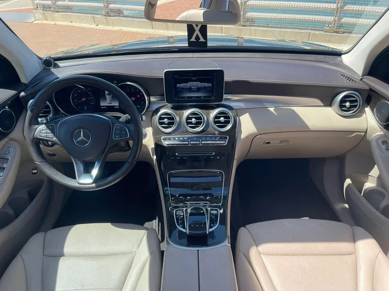 Mercedes GLC с пробегом, 2019, частная рука