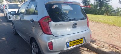 Kia Picanto 2ème main, 2012