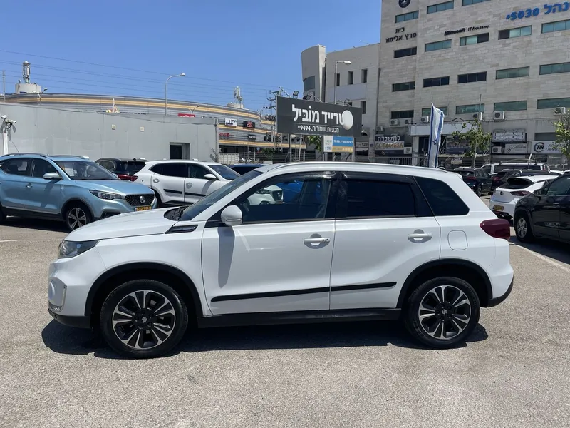 Suzuki Vitara с пробегом, 2020, частная рука