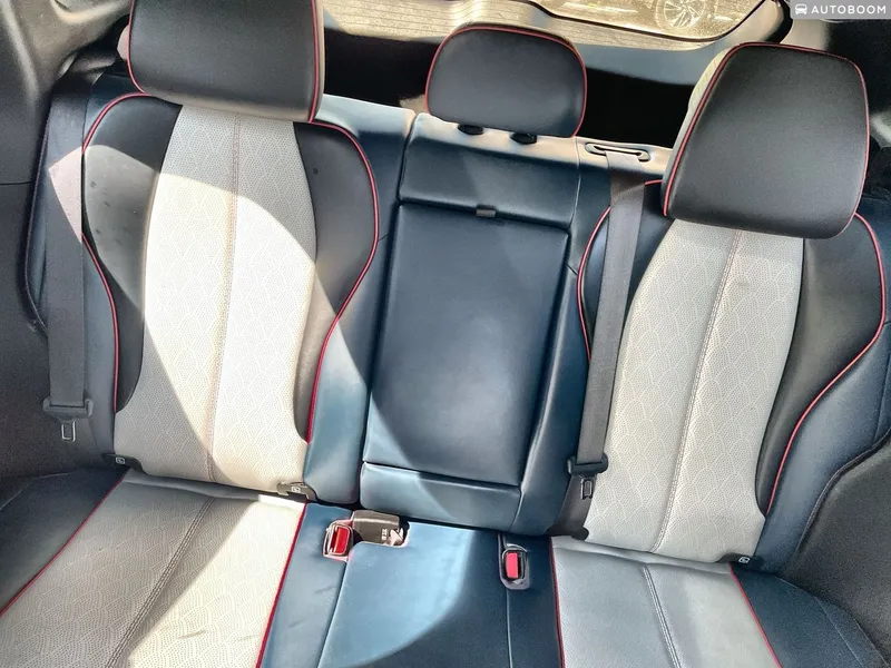 BYD Atto 3 с пробегом, 2023, частная