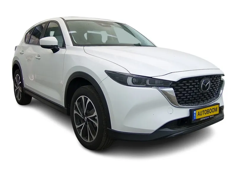 Mazda CX-5 с пробегом, 2025