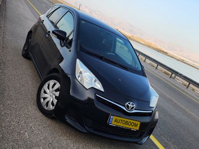 Toyota Space Verso 2ème main, 2011, main privée