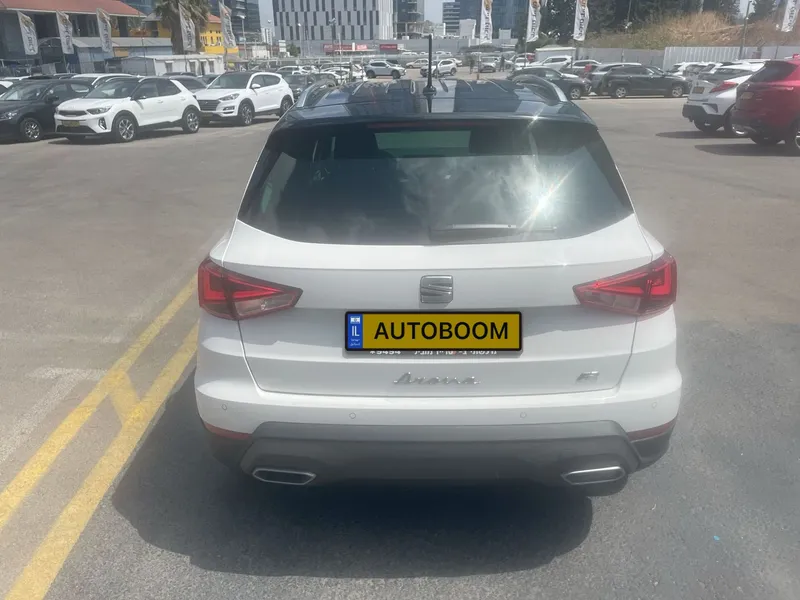 SEAT Arona 2nd hand, 2022, private hand