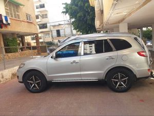 Hyundai Santa Fe, 2012, photo