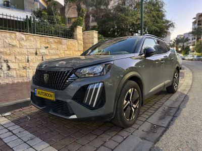 Peugeot 2008 2nd hand, 2024, private hand