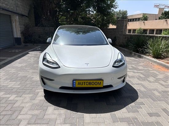 Tesla Model 3 с пробегом, 2021, частная рука