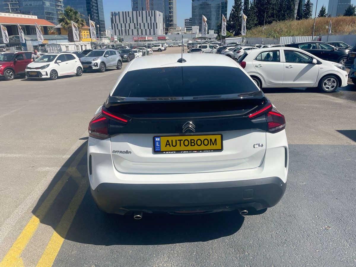 Citroen C4 с пробегом, 2023, частная рука