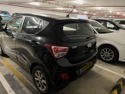 Hyundai i10 с пробегом, 2016, частная рука