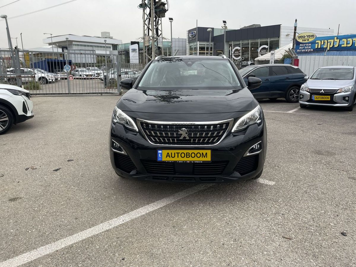 Peugeot 3008 2nd hand, 2020, private hand