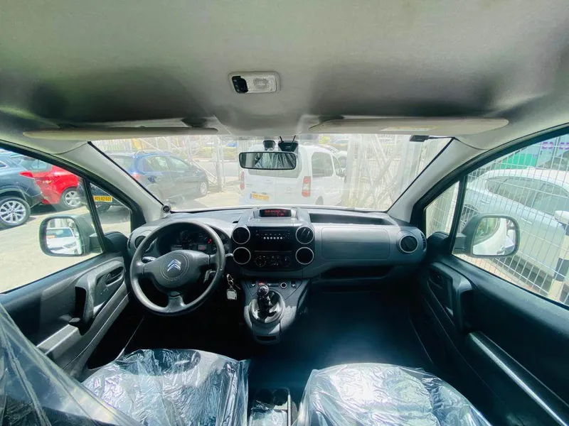סיטרואן ברלינגו יד 2 רכב, 2018, פרטי