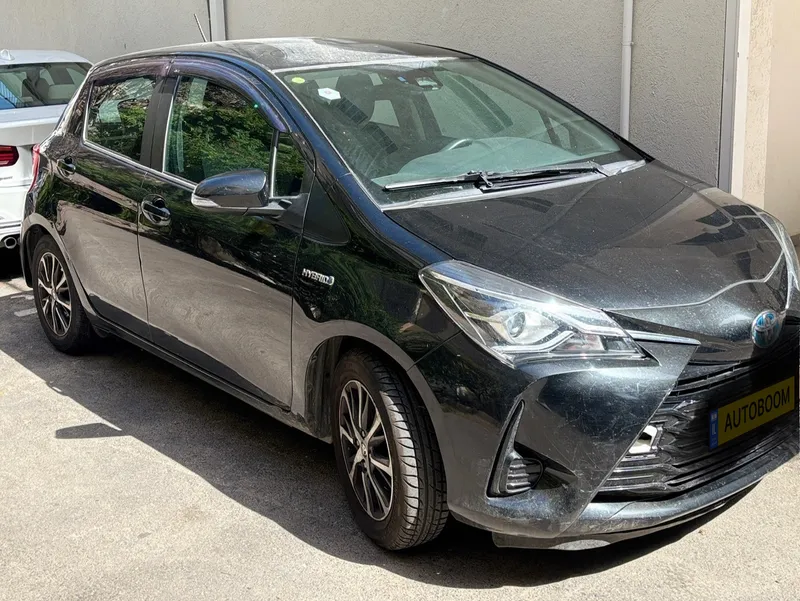 Toyota Yaris 2ème main, 2020, main privée