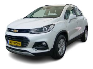 Chevrolet Trax, 2018, фото