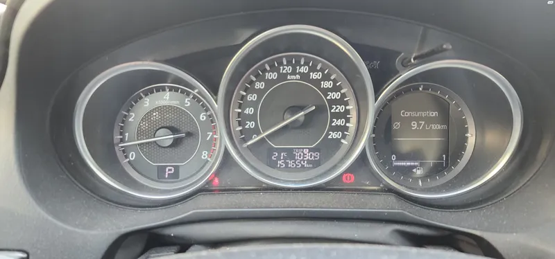 Mazda 6 2ème main, 2013, main privée