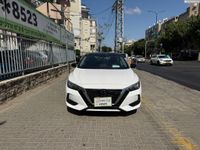 ניסאן סנטרה יד 2 רכב, 2023, פרטי