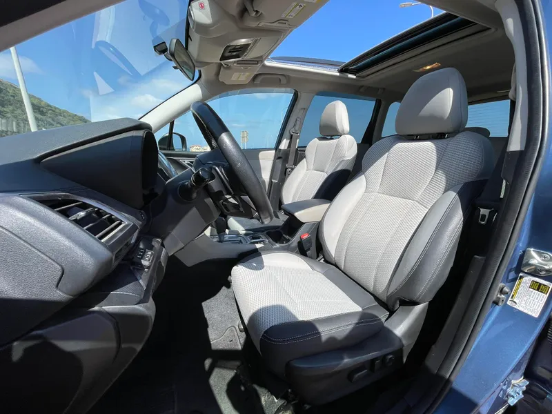 Subaru Forester с пробегом, 2021, частная рука