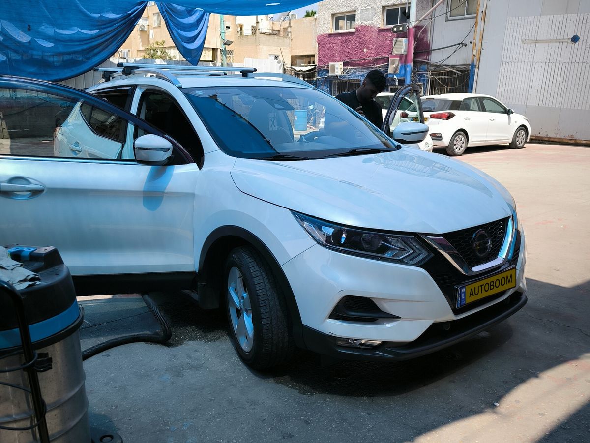 Nissan Qashqai 2nd hand, 2019, private hand