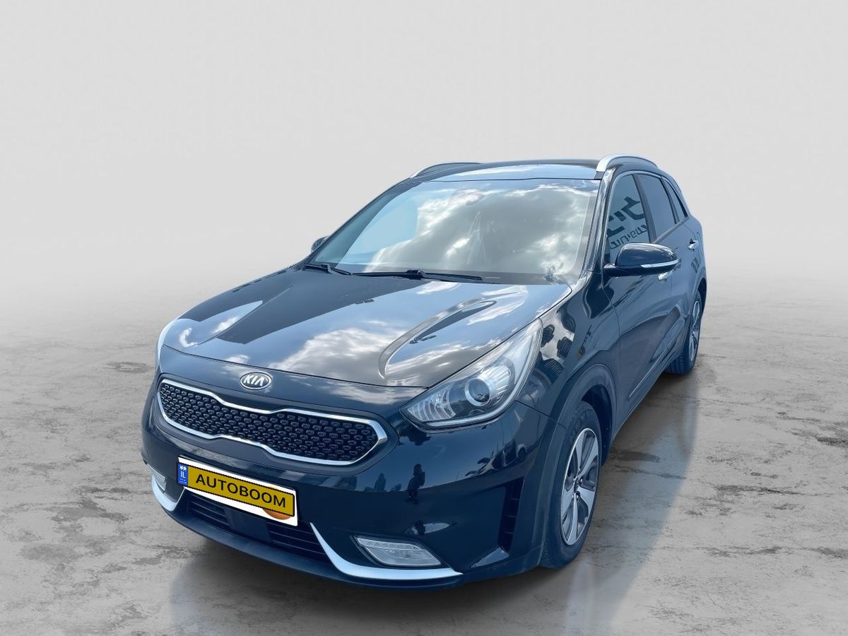 Kia Niro с пробегом, 2018, частная рука