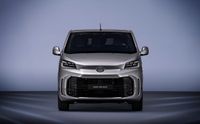 Toyota ProAce 2023. Bodywork, Exterior. Van, 2 generation, restyling