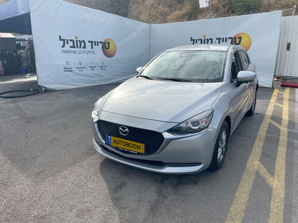 Mazda 2 2nd hand, 2022, private hand