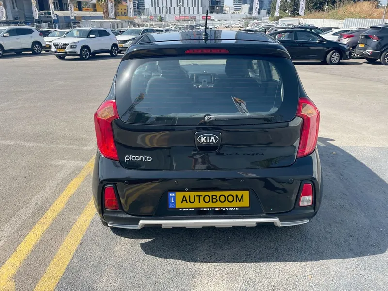 Kia Picanto с пробегом, 2017, частная рука
