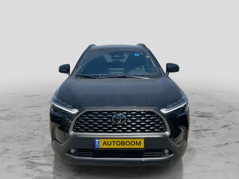 Toyota Corolla Cross new car, 2026