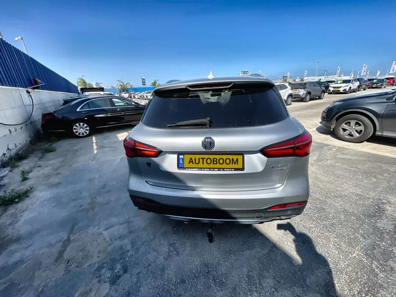 MG EHS 2ème main, 2022, main privée