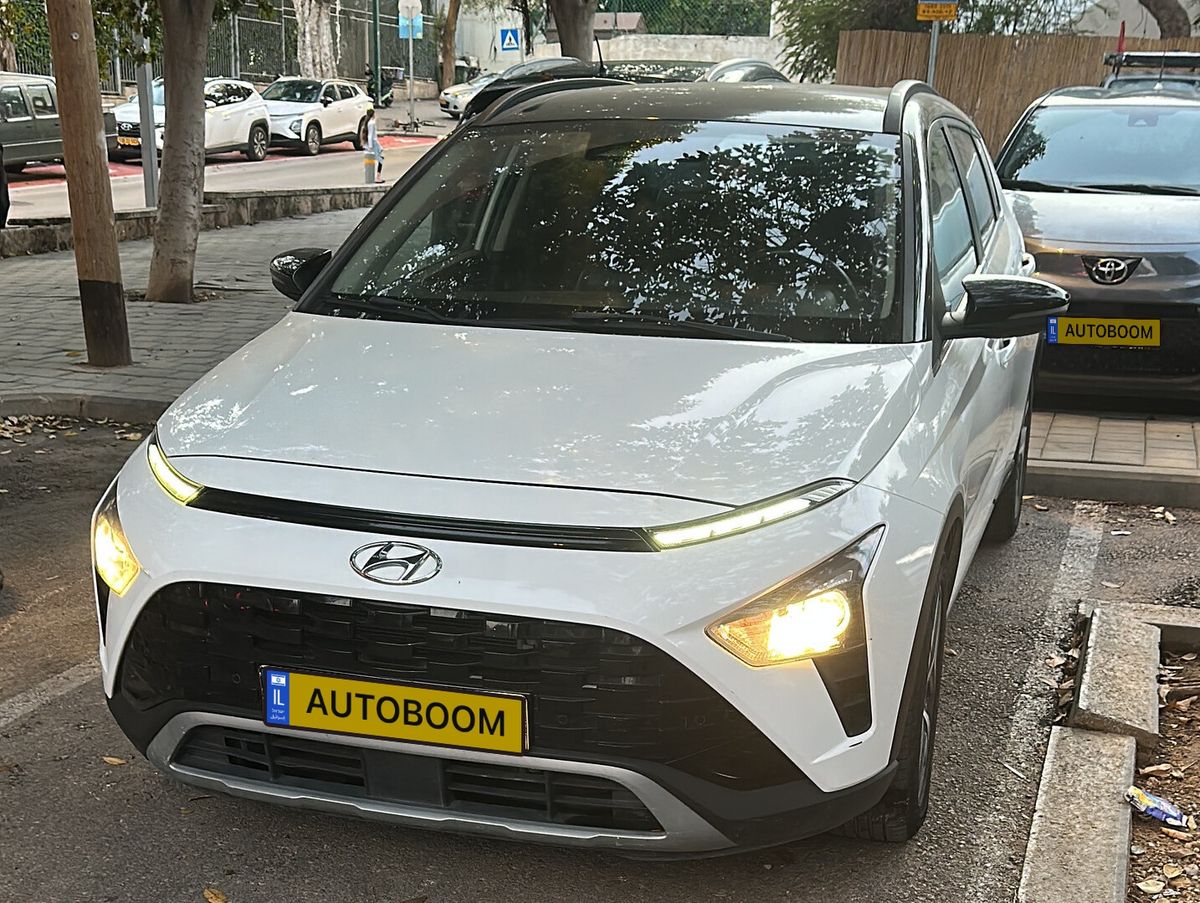 יונדאי באיון יד 2 רכב, 2022, פרטי