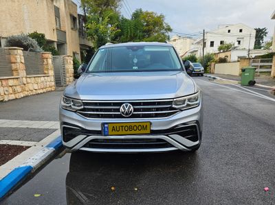Volkswagen Tiguan Allspace 2nd hand, 2022, private hand