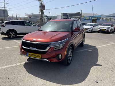 Kia Seltos 2ème main, 2021, main privée