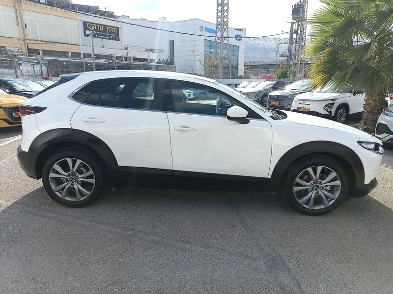 Mazda CX-30 2nd hand, 2021, private hand