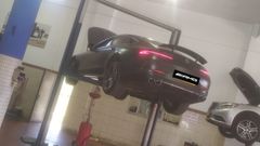 Garage Mercedes, photo 1