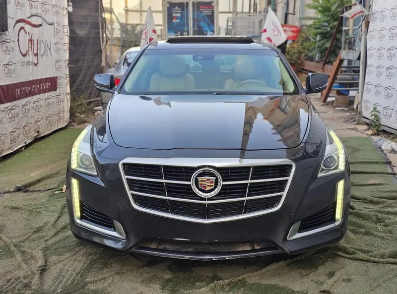 كاديلاك CTS مستعمل, 2014, خصوصي