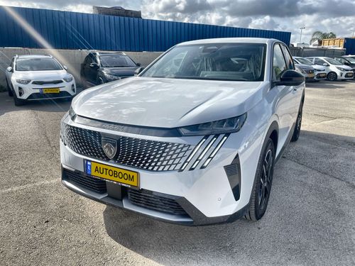 Peugeot 3008, 2025, photo