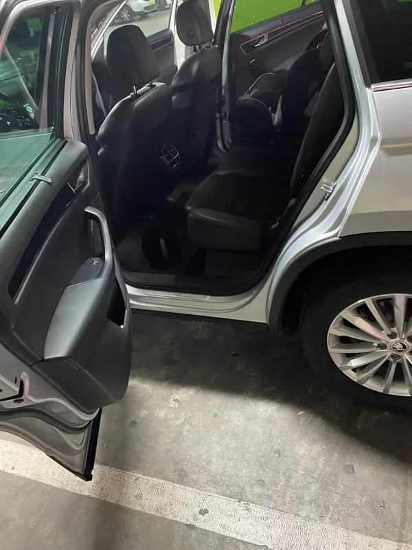 Škoda Kodiaq 2ème main, 2018, main privée