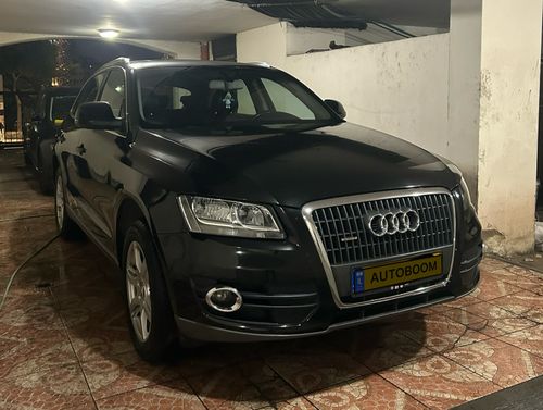 Audi Q5, 2010, photo