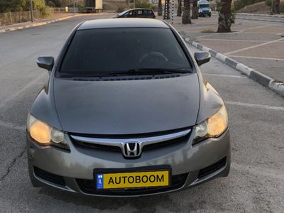 Honda Civic 2nd hand, 2007, private hand