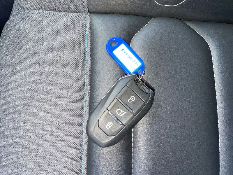 Citroen C4 с пробегом, 2022
