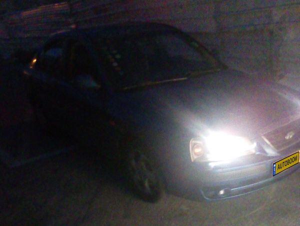 Hyundai Elantra с пробегом, 2006, частная рука