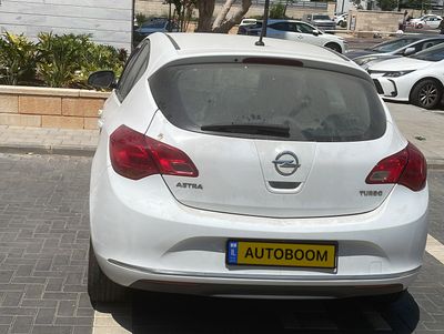 Opel Astra 2ème main, 2016, main privée