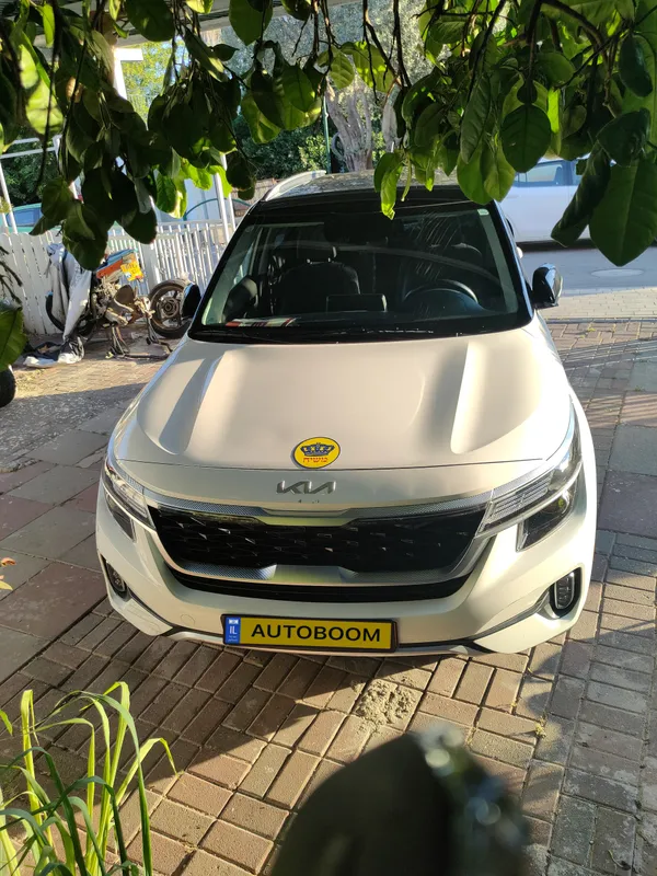 Kia Seltos 2nd hand, 2021, private hand