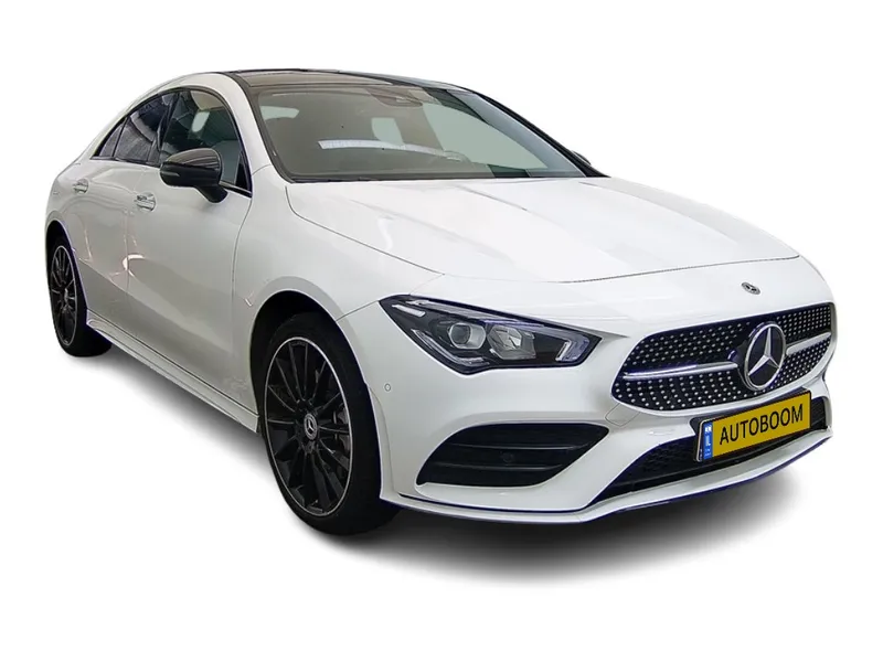 Mercedes CLA 2nd hand, 2024, private hand