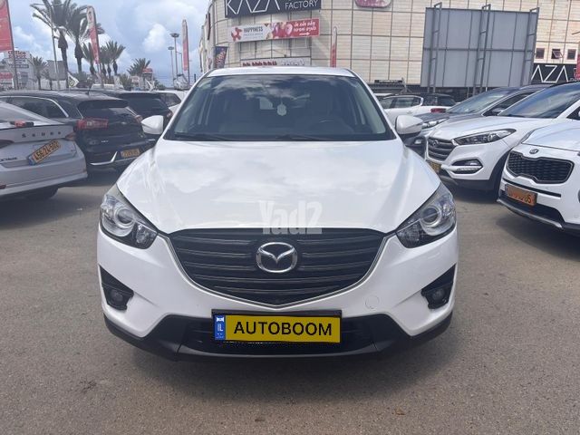 Mazda CX-5 2nd hand, 2017, private