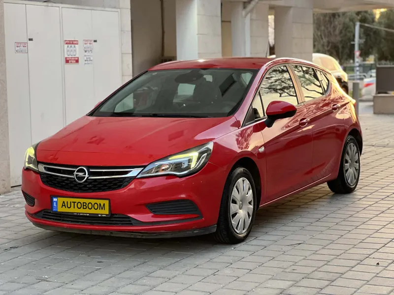 Opel Astra 2nd hand, 2018, private