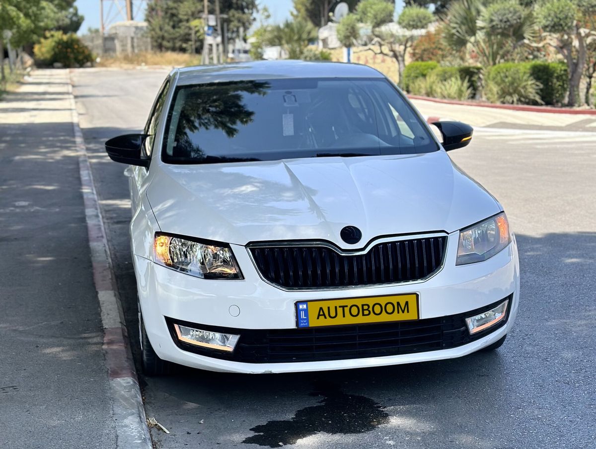Skoda Octavia с пробегом, 2013, частная рука