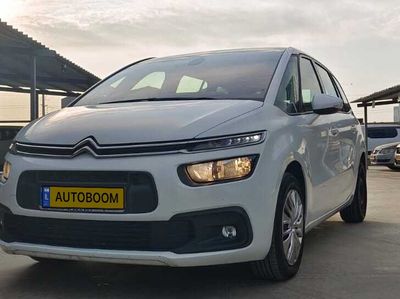 Citroen C4 SpaceTourer 2nd hand, 2018