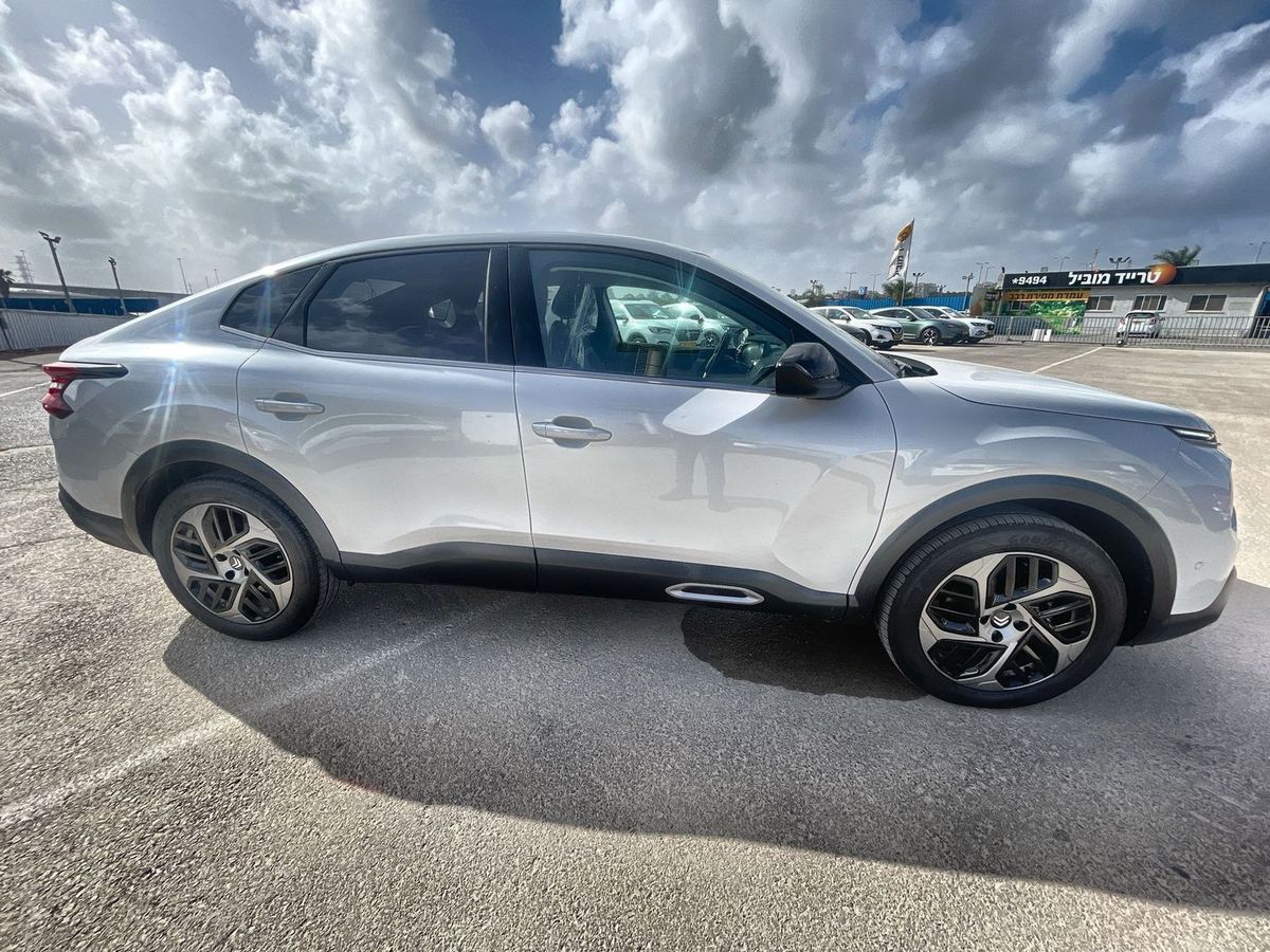Citroën C4 X 2ème main, 2024, main privée