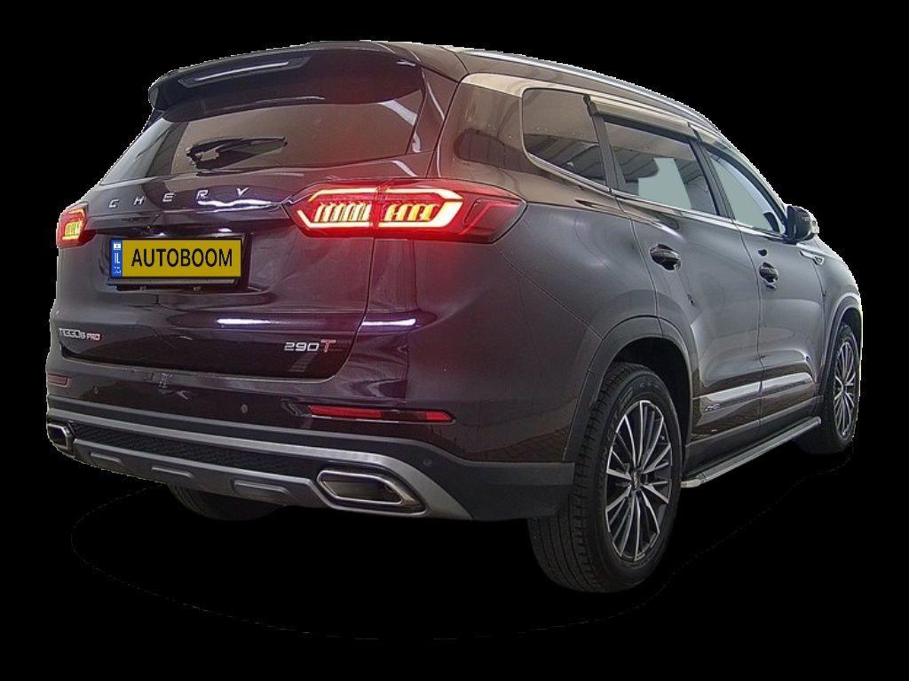 Chery Tiggo 8 Pro 2nd hand, 2023, private hand