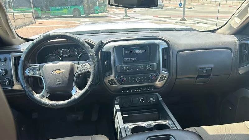 Chevrolet Silverado 2nd hand, 2018, private hand
