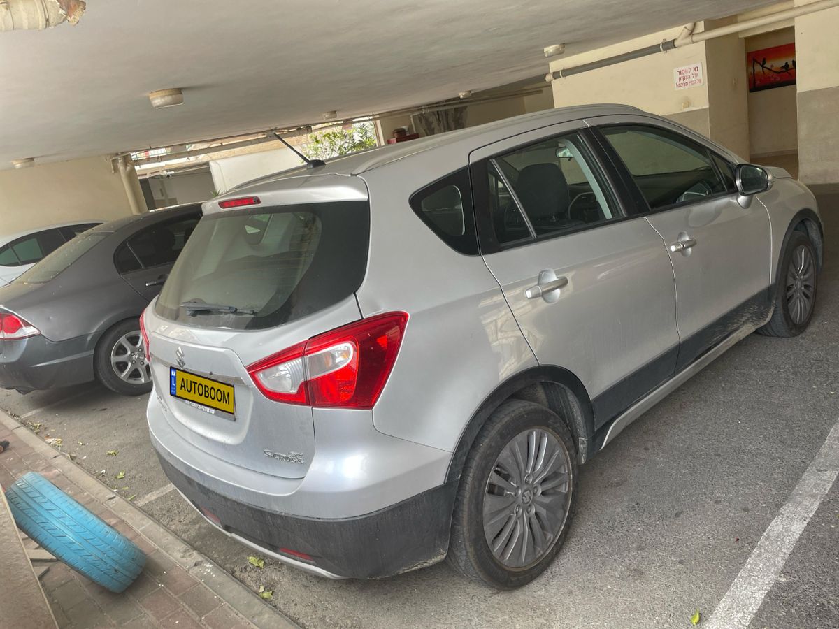 سوزوكي SX4 مستعمل, 2016, مالك خاص
