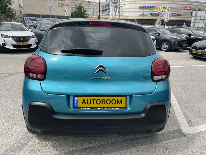 Citroën C3 2ème main, 2021, main privée